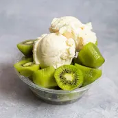 كيوي قطع ايس