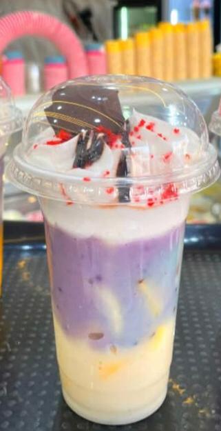 بلو بيري فروت